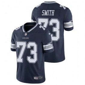 Tyler Smith Dallas Cowboys 2022 NFL Draft Navy Limited Jersey Men