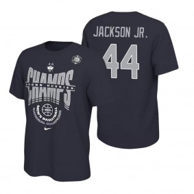 Andre Jackson Jr. UConn Huskies Navy 2023 NCAA Final Four Men's Basketball T-Shirt