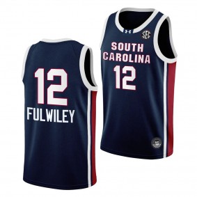 South Carolina Gamecocks MiLaysia Fulwiley 2023-24 Women's Basketball Black Away Jersey Unisex