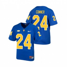 Youth Pitt Panthers James Conner Royal Nike Untouchable Football Jersey