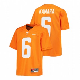 Alvin Kamara Tennessee Volunteers Youth Orange College Football Alumni Jersey