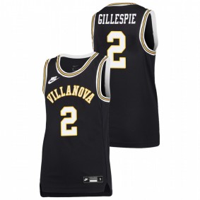 Youth Villanova Wildcats 2019-20 #2 Navy Collin Gillespie College Baketball Replica Jersey