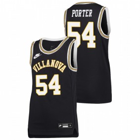 Youth Villanova Wildcats 2019-20 #54 Navy Howard Porter College Baketball Replica Jersey