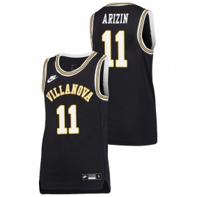 Youth Villanova Wildcats 2019-20 #11 Navy Paul Arizin College Baketball Replica Jersey