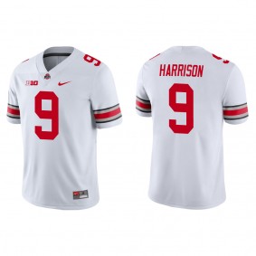 Zach Harrison Ohio State Buckeyes Nike Game College Football Jersey White